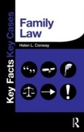Cover: Family Law - Routledge