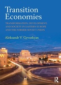 Cover: Transition Economies - Routledge