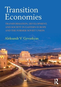 Enlarge image Cover: Transition Economies - Routledge