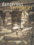 Cover: Dangerous Territories - Routledge