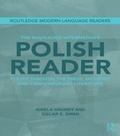 Cover: The Routledge Intermediate Polish Reader - Routledge