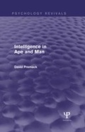 Cover: Intelligence in Ape and Man - Psychology Press Ltd