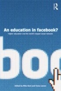 Cover: An Education in Facebook? - Routledge