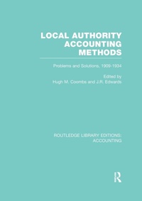 Abbildung von: Local Authority Accounting Methods - Routledge