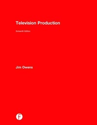 Abbildung von: Television Production - Routledge