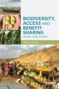 Abbildung von: Biodiversity, Access and Benefit-Sharing - Routledge