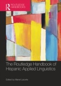 Abbildung von: The Routledge Handbook of Hispanic Applied Linguistics - Routledge