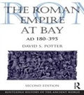 Cover: The Roman Empire at Bay, AD 180-395 - Routledge