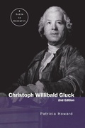 Cover: Christoph Willibald Gluck - Routledge