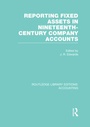 Bild: Reporting Fixed Assets in Nineteenth-Century Company Accounts (RLE Accounting) - Routledge