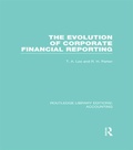 Cover: Evolution of Corporate Financial Reporting (RLE Accounting) - Routledge