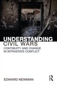 Enlarge image Cover: Understanding Civil Wars - Routledge
