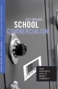 Cover: School Commercialism - Routledge