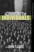 Cover: A Community of Individuals - Routledge