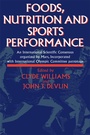 Cover: Foods, Nutrition and Sports Performance - Routledge