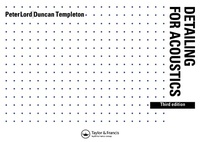 Abbildung von: Detailing for Acoustics - Taylor & Francis