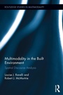 Cover: Multimodality in the Built Environment - Routledge