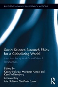 Cover: Social Science Research Ethics for a Globalizing World - Routledge
