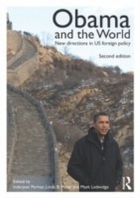 Enlarge image Cover: Obama and the World - Routledge