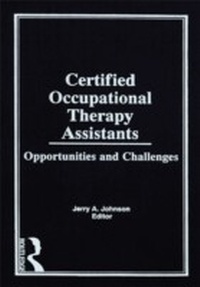 Abbildung von: Certified Occupational Therapy Assistants - Routledge