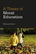 Cover: A Theory of Moral Education - Routledge