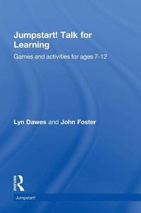 Enlarge image Cover: Jumpstart! Talk for Learning - Routledge