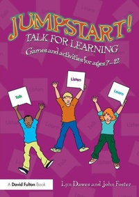Enlarge image Cover: Jumpstart! Talk for Learning - Routledge