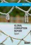 Cover: Global Corruption Report: Sport - Routledge