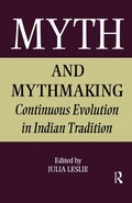 Cover: Myth and Mythmaking - Routledge