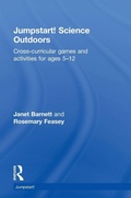 Cover: Jumpstart! Science Outdoors - Routledge