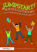 Cover: Jumpstart! Science Outdoors - Routledge