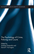 Bild: The Psychology of Crime, Policing and Courts - Routledge