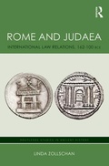 Cover: Rome and Judaea - Routledge