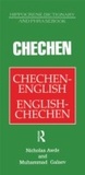 Cover: Chechen-English English-Chechen Dictionary and Phrasebook - Routledge