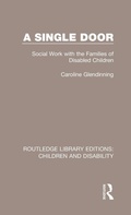 Cover: A Single Door - Routledge