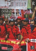 Cover: Markets and Development - Routledge