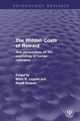 Cover: The Hidden Costs of Reward - Psychology Press Ltd