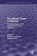 Cover: The Hidden Costs of Reward - Psychology Press Ltd