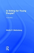 Cover: Is Voting for Young People? - Routledge