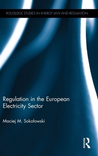Bild: Regulation in the European Electricity Sector - Routledge