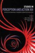 Bild: Studies in Perception and Action XIII - Psychology Press Ltd