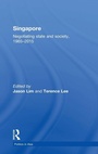 Cover: Singapore - Routledge