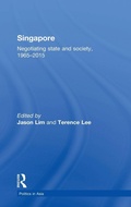 Cover: Singapore - Routledge
