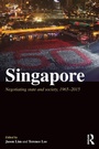 Cover: Singapore - Routledge