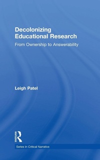 Enlarge image Cover: Decolonizing Educational Research - Routledge