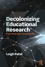 Cover: Decolonizing Educational Research - Routledge