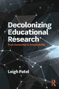 Enlarge image Cover: Decolonizing Educational Research - Routledge