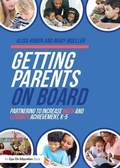 Cover: Getting Parents on Board - Routledge