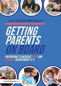 Enlarge image Cover: Getting Parents on Board - Routledge