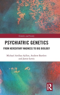 Enlarge image Cover: Psychiatric Genetics - Routledge